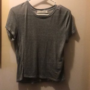 Grey tee shirt